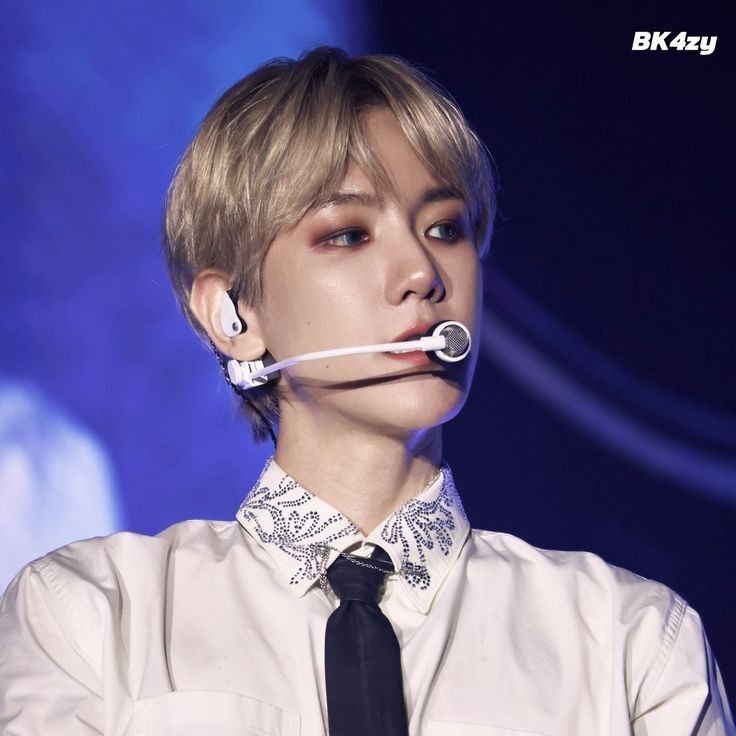 Potret di balik layar Baekhyun (EXO)