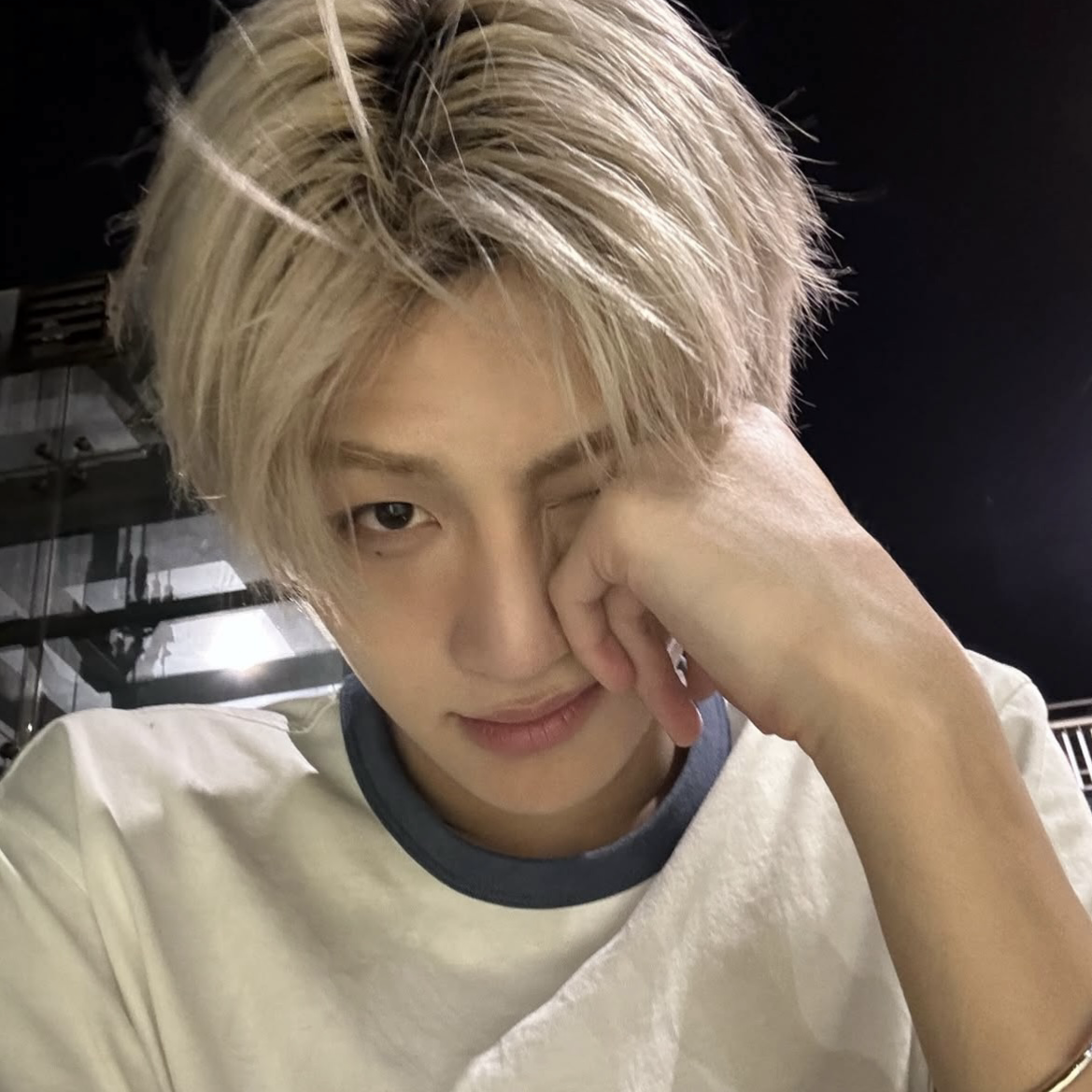 志薫 (TWS)粉絲拍下的瞬間