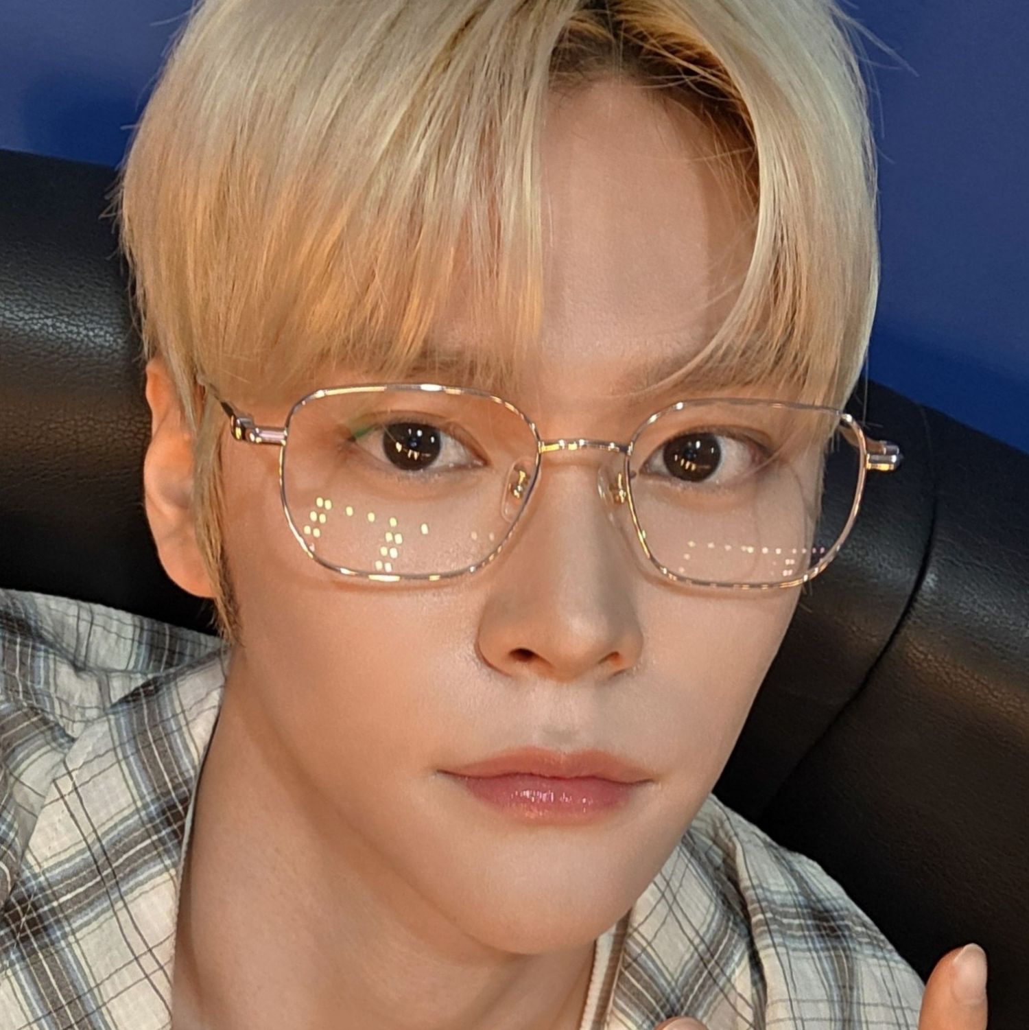 Behind-the-scenes cut of Eunseok (RIIZE)