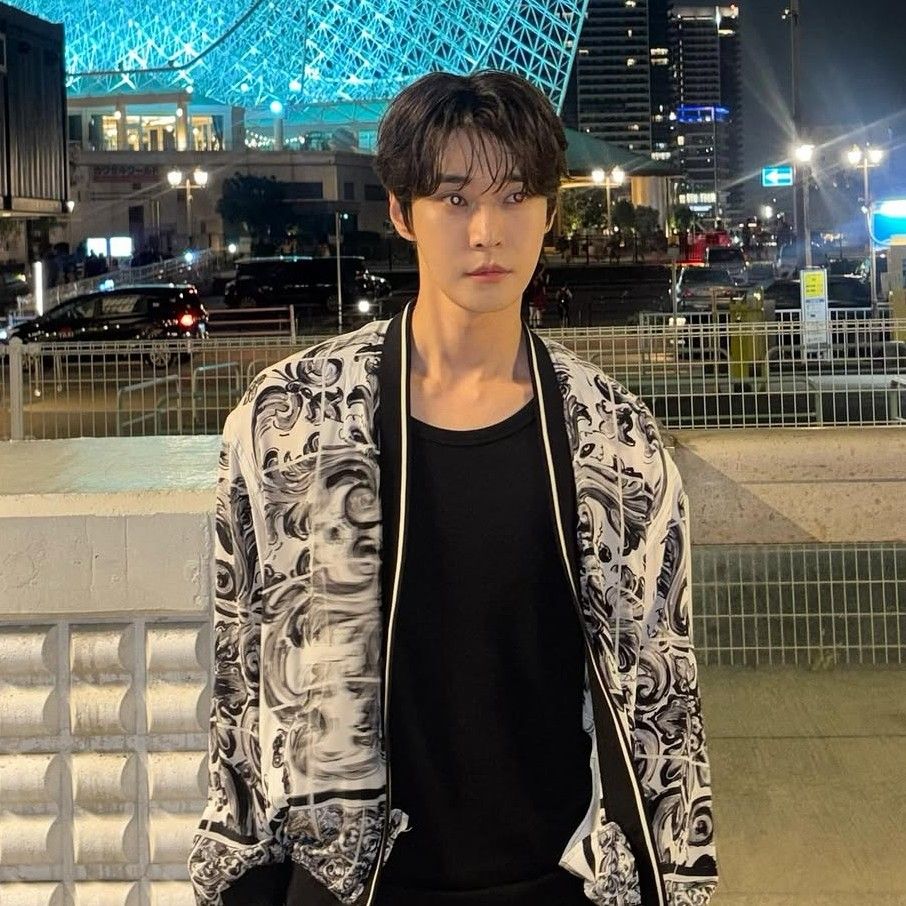 Latest photo of Doyoung (NCT 127)