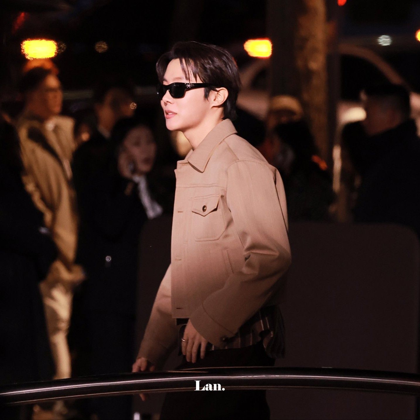 제이홉 (방탄소년단) 최근 활동샷