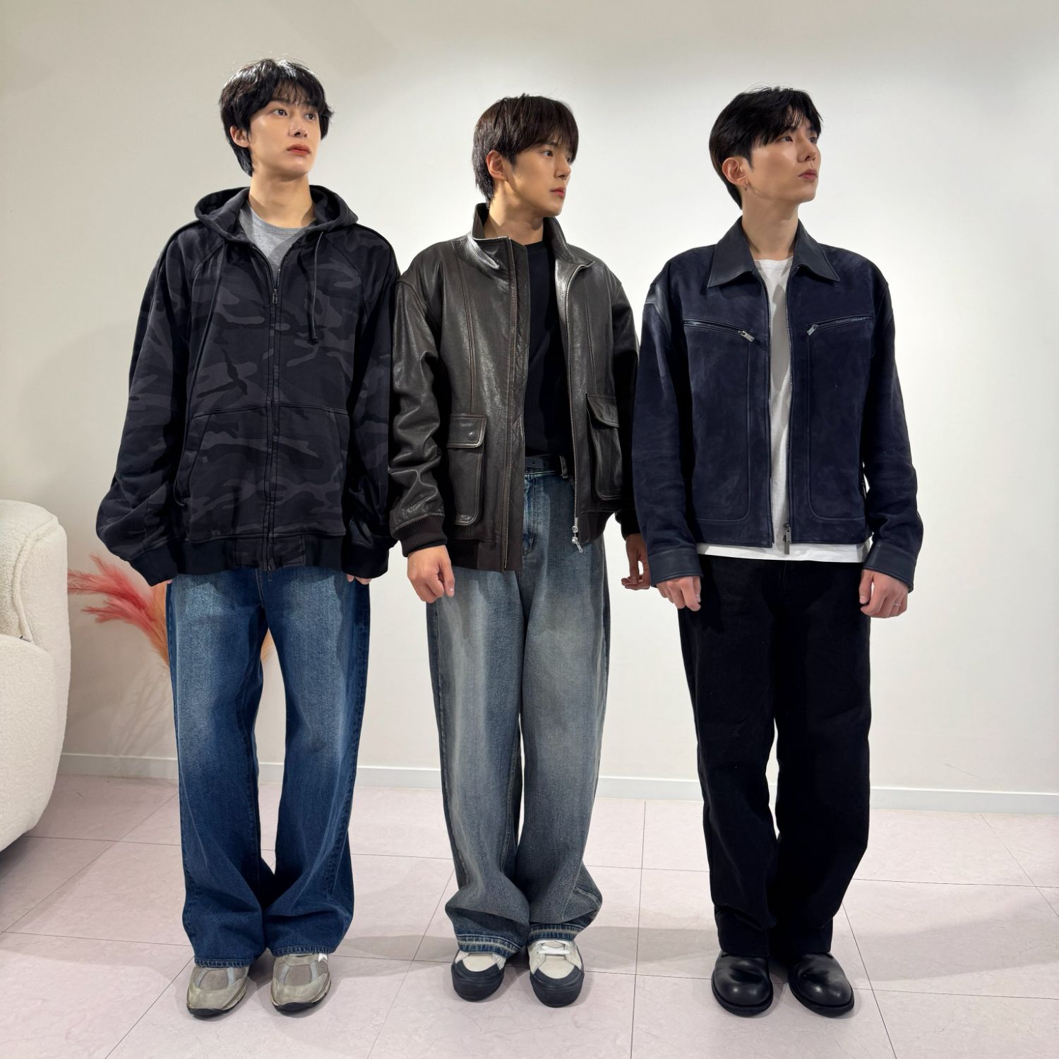 몬스타엑스 최근 활동샷