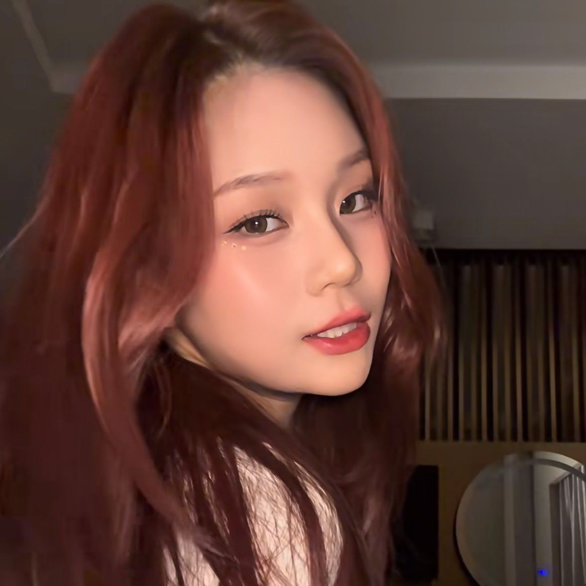 VIVIZ的幕後花絮