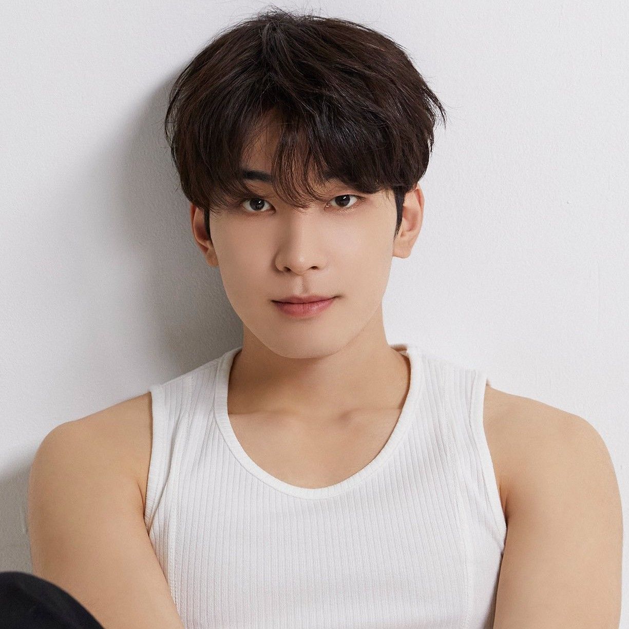 Recent activity shot of Wonwoo (SEVENTEEN)
