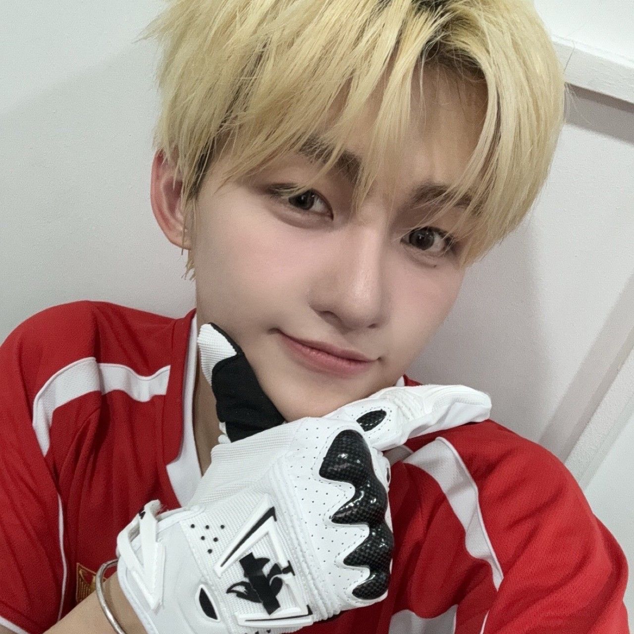 A moment captured by Jihoon (TWS)'s fan