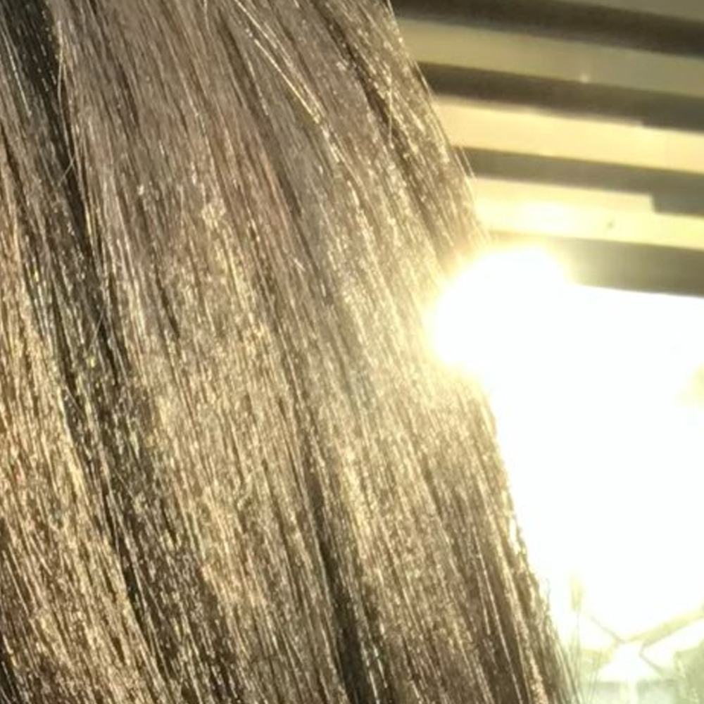 A moment captured by Go Won (Loossemble)'s fan