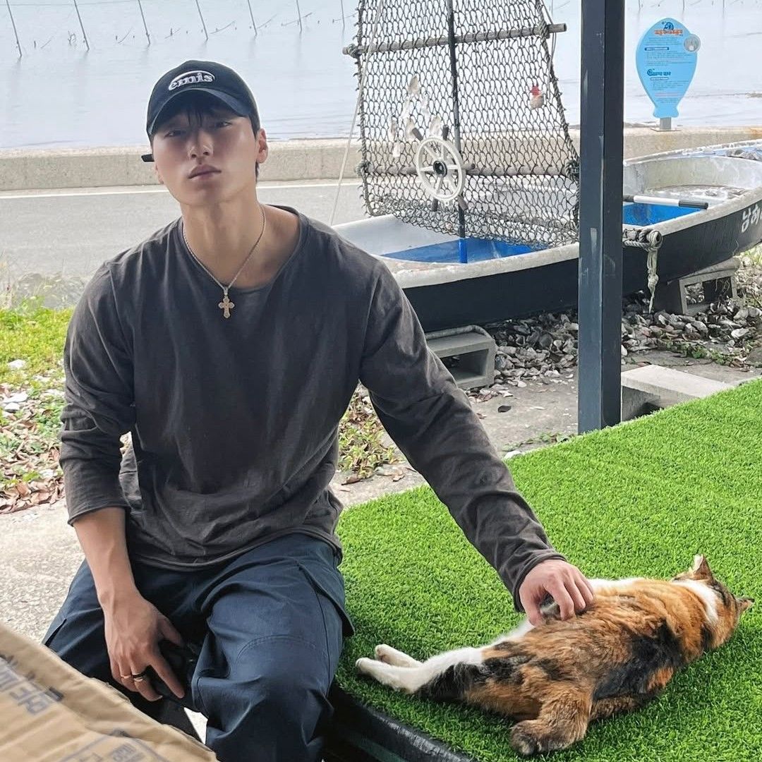 チェ・サン (ATEEZ)の最新写真