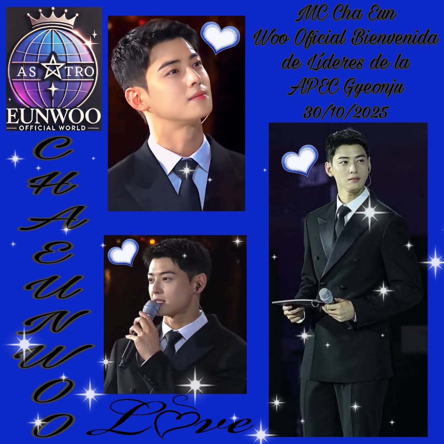 チャ･ウヌ (ASTRO)の最新写真