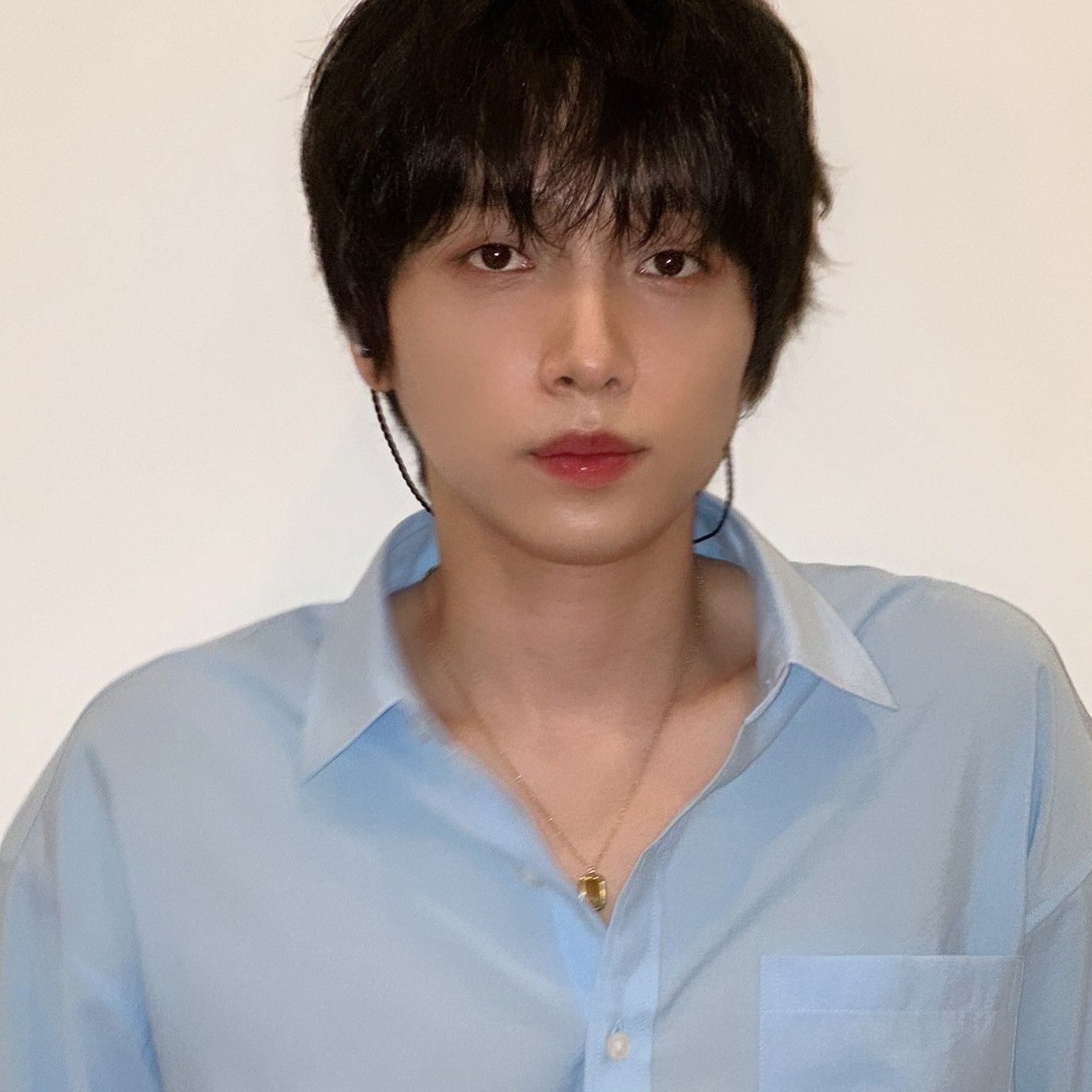 Behind-the-scenes cut of Jeong Sewoon