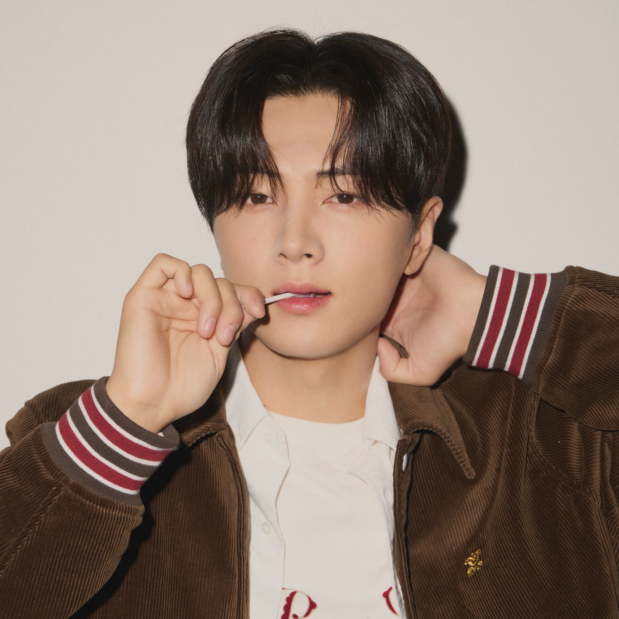 A moment captured by Jay (ENHYPEN)'s fan