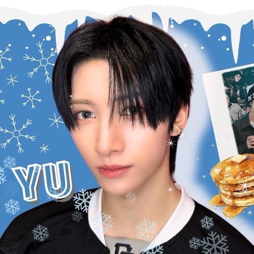 Behind-the-scenes cut of Yu (NEXZ)