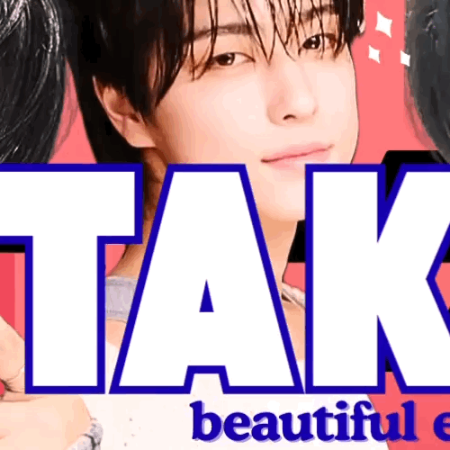Taki (&TEAM)的幕後花絮