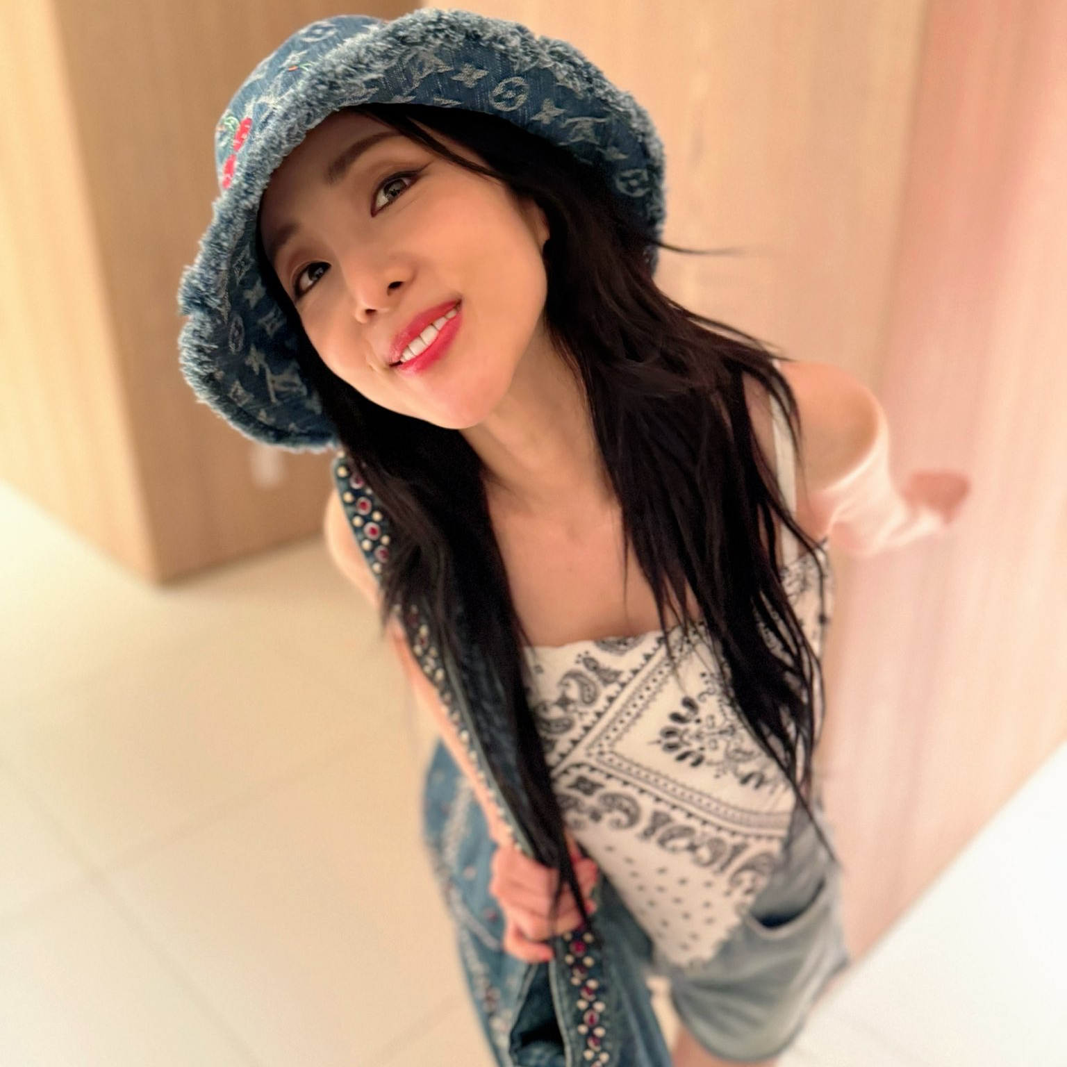 산다라박 (2NE1)의 최신 사진