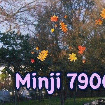 Shining profile picture of Minji (NewJeans) on today's Choeaedol