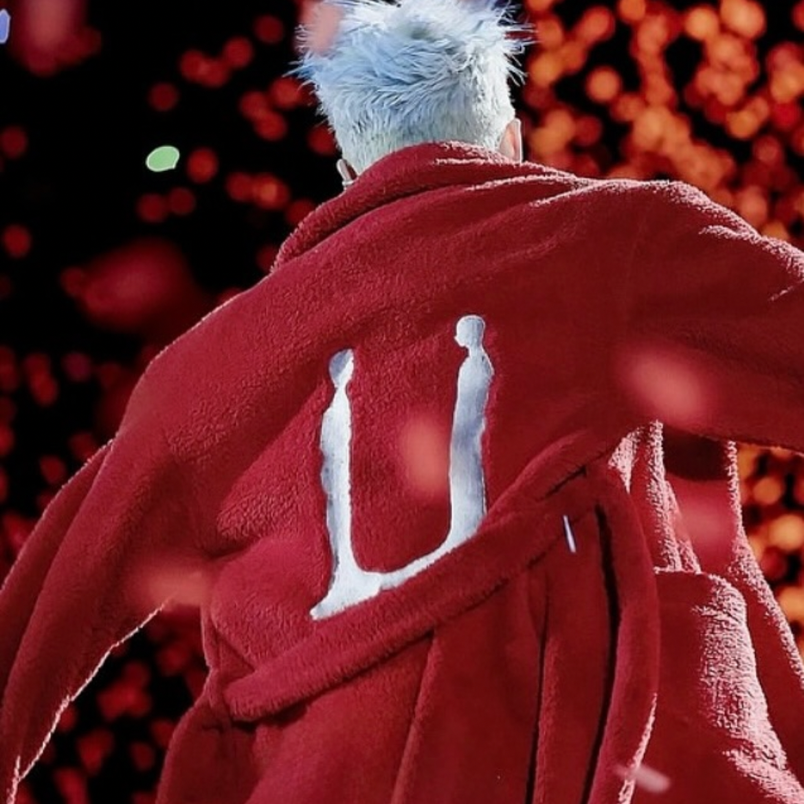 Recent activity shot of G-DRAGON (BIGBANG)