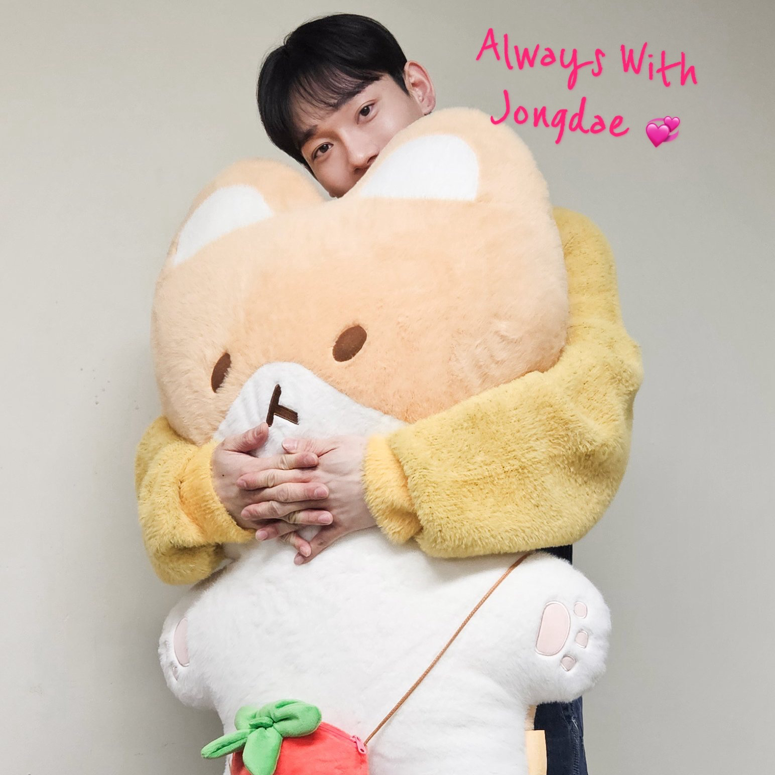 Latest photo of Chen (EXO)