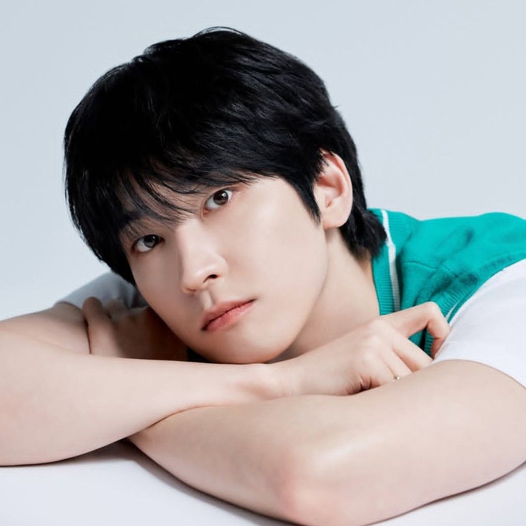 Recent activity shot of Wonwoo (SEVENTEEN)