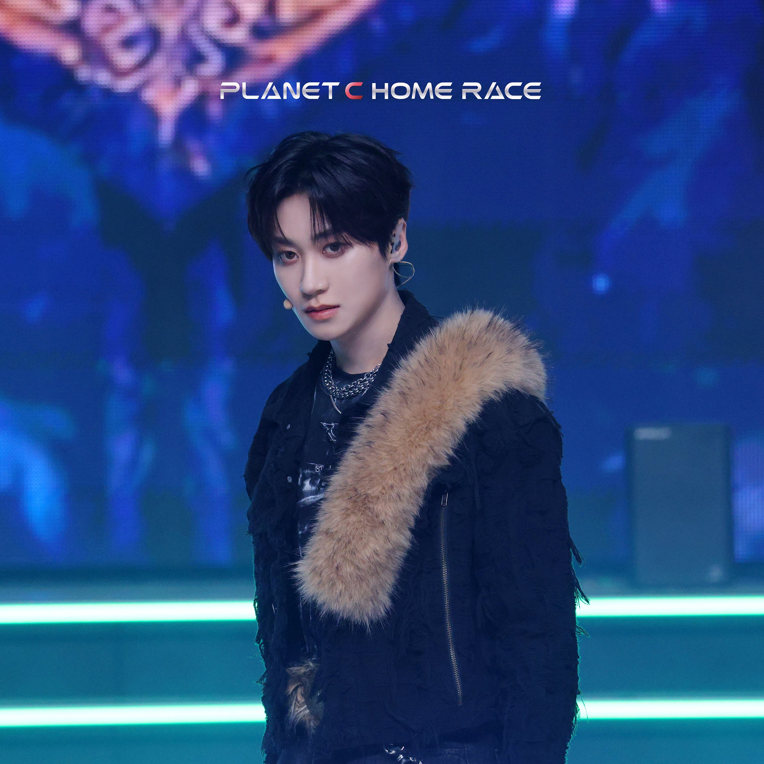 Behind-the-scenes cut of Sun Hengyu (MODYSSEY)