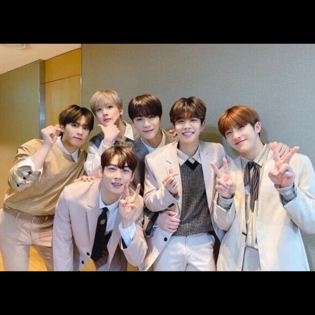 ASTRO的最新活動照片