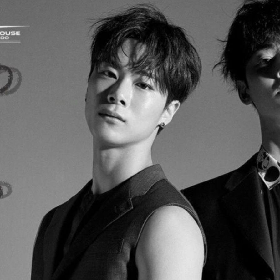 Recent activity shot of Moonbin (ASTRO)