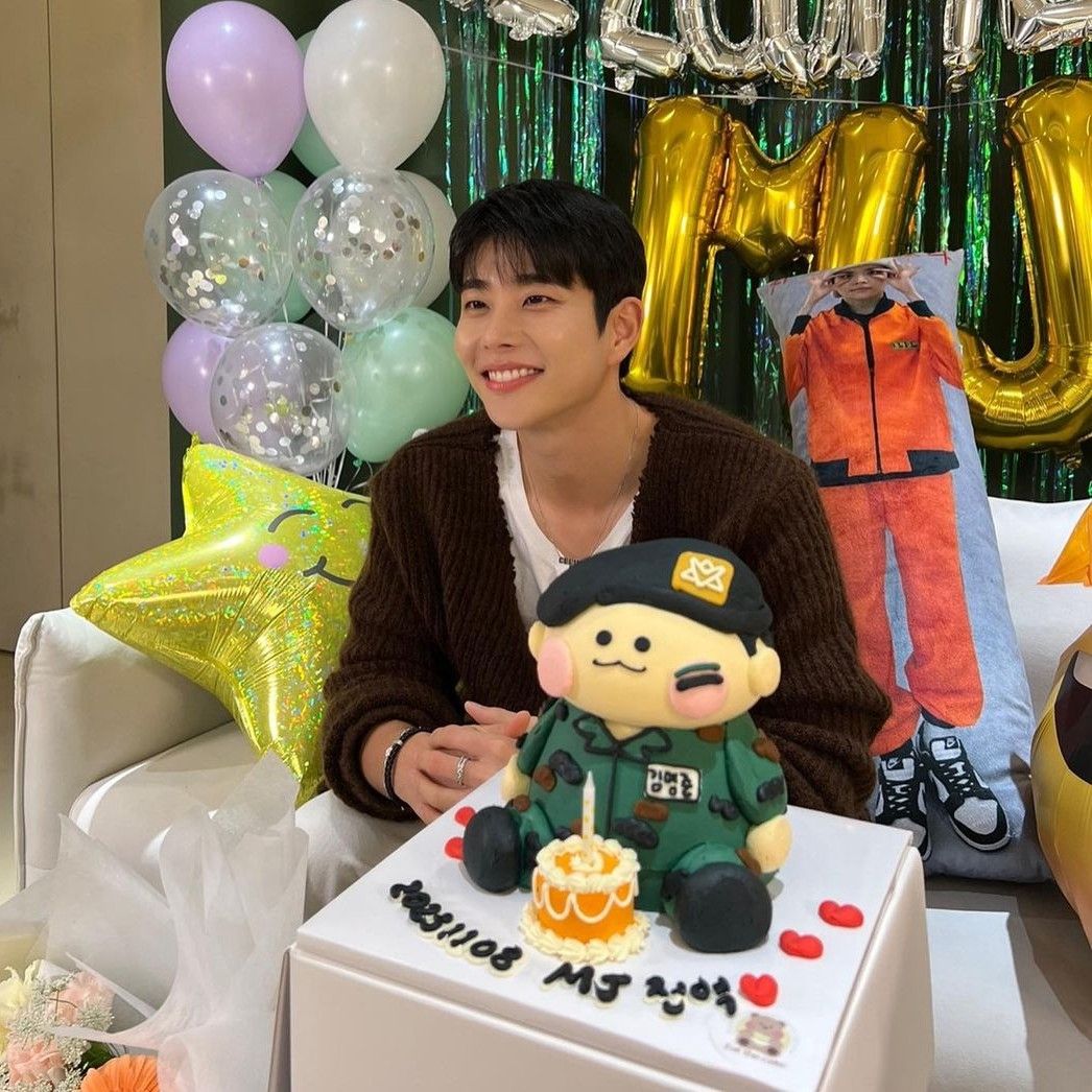 MJ (아스트로) 팬이 찍은 순간