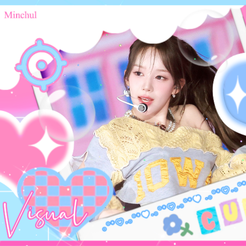 ユ・サラン (izna)ファンが撮った瞬間