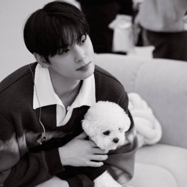 Latest photo of Eunwoo (ASTRO)