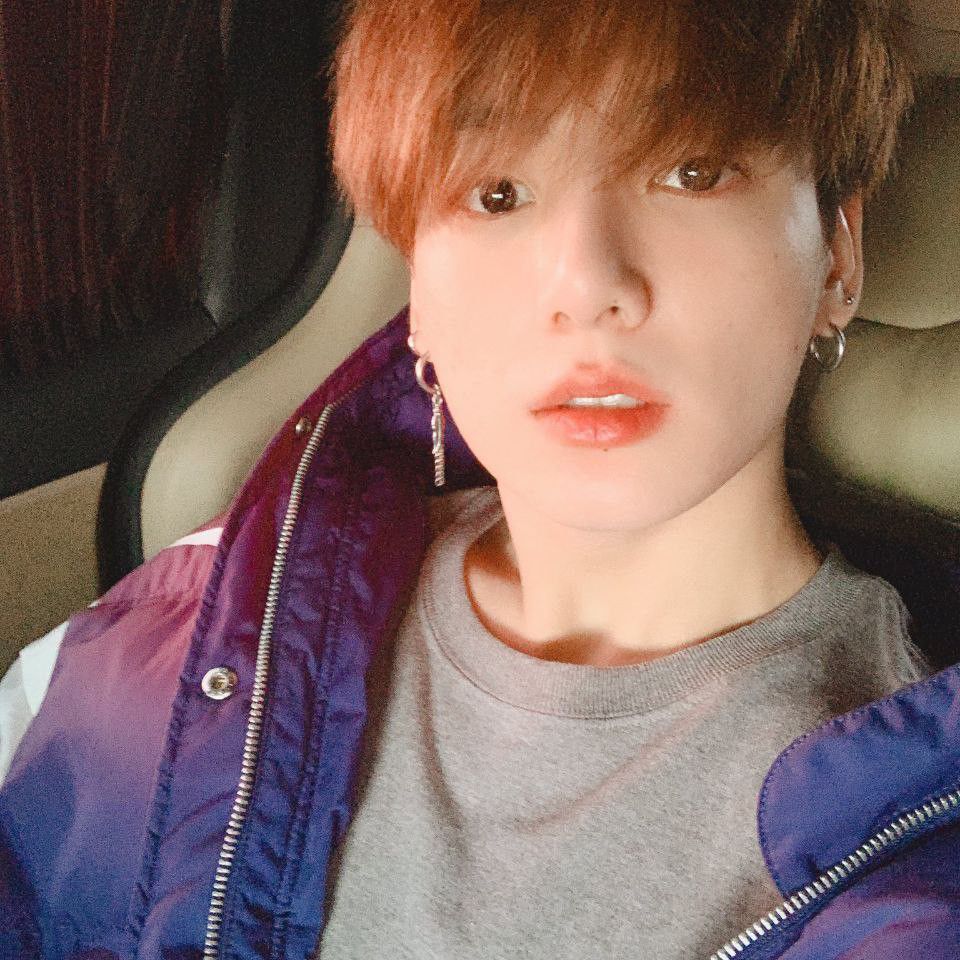 A moment captured by Jungkook (BTS)'s fan