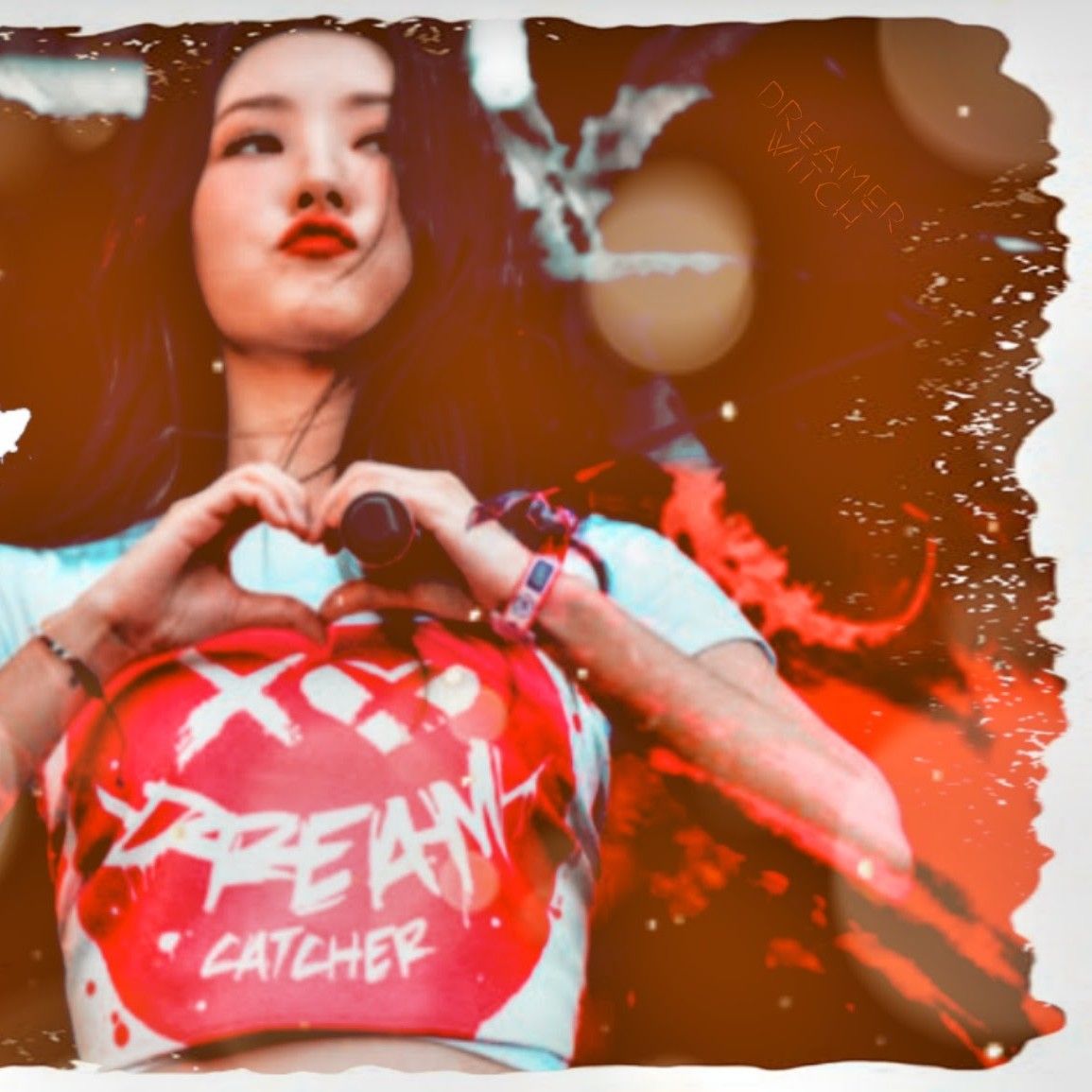 スア (DREAMCATCHER)の最近の活動写真