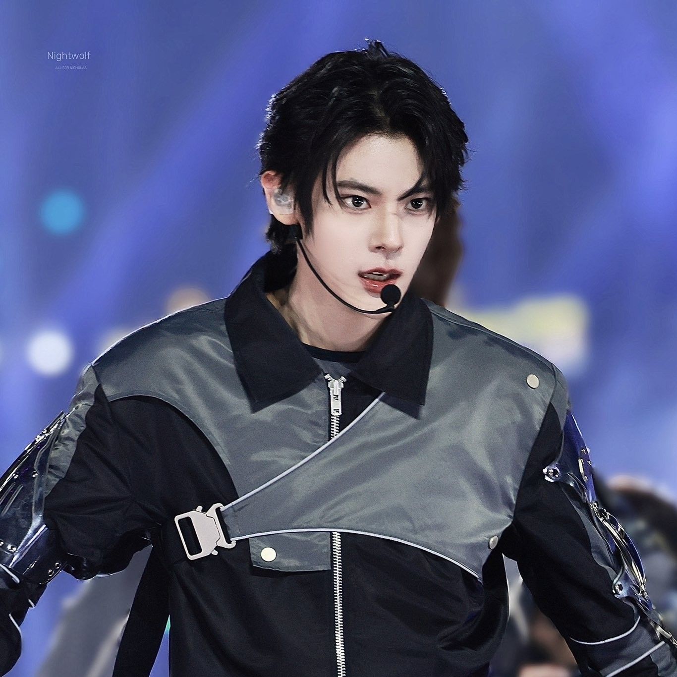 Recent activity shot of Nicholas (SMTR25)