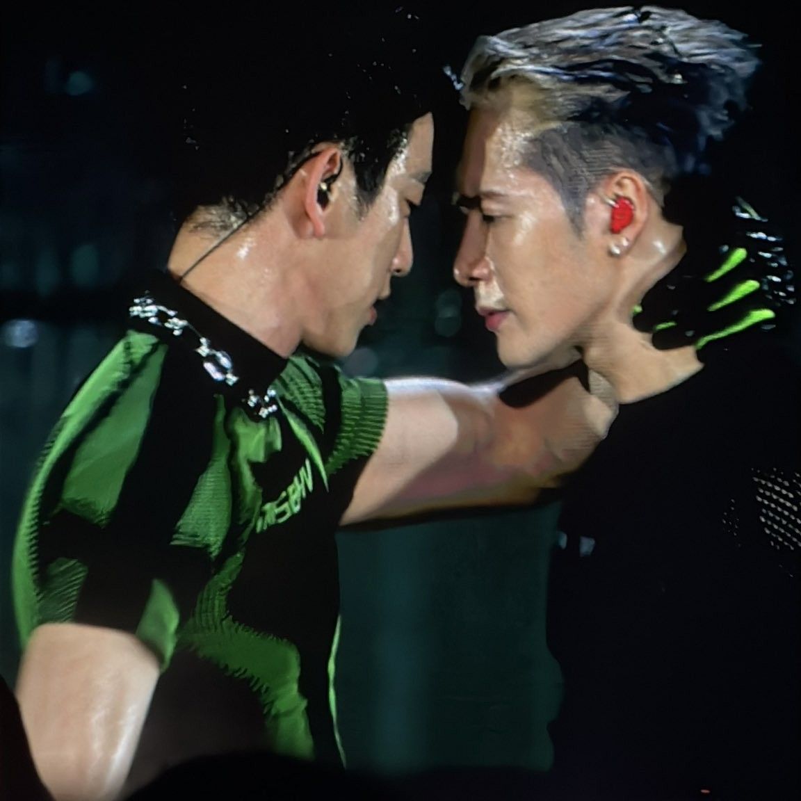 Behind-the-scenes cut of GOT7