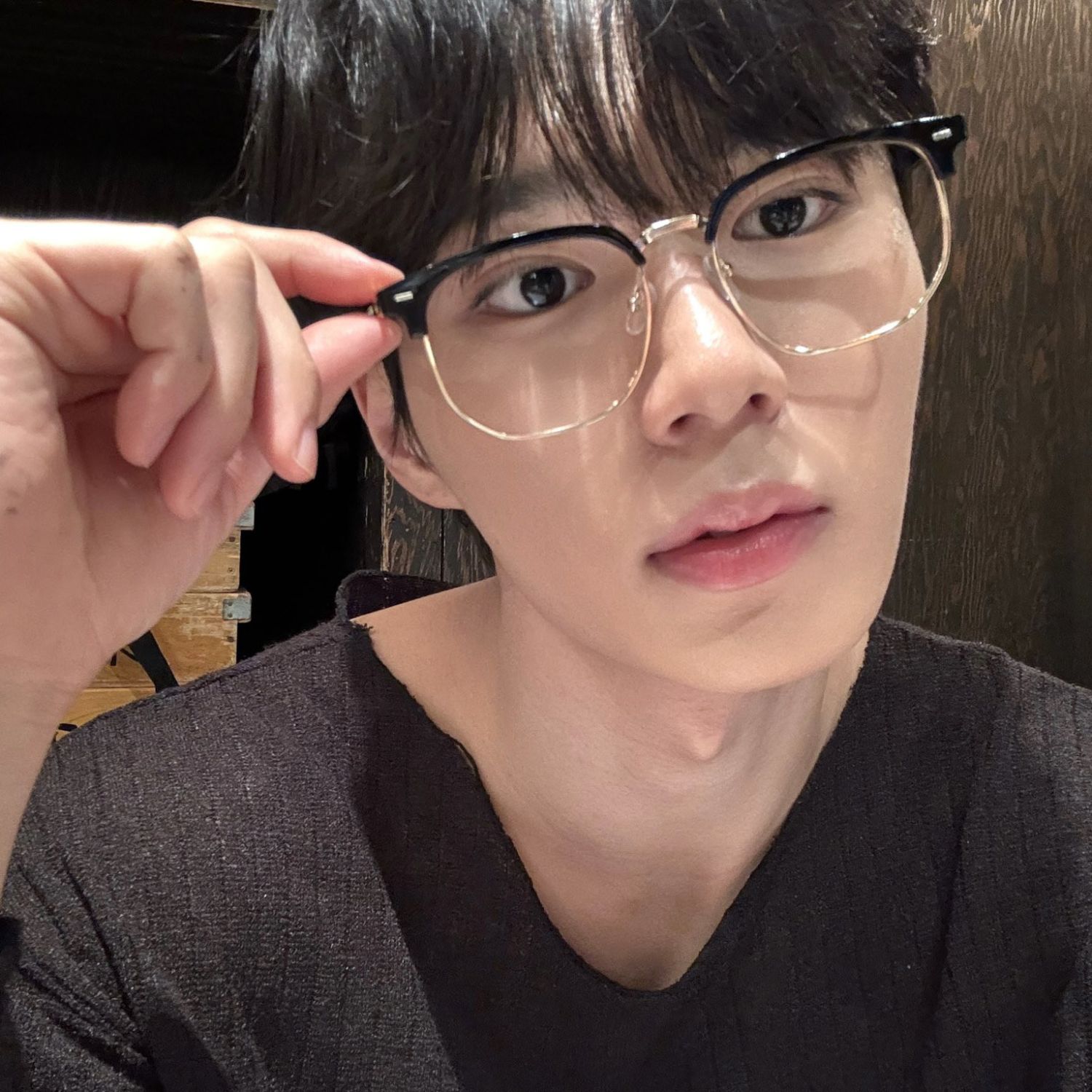 Latest photo of Kim Junseo (ALPHA DRIVE ONE)