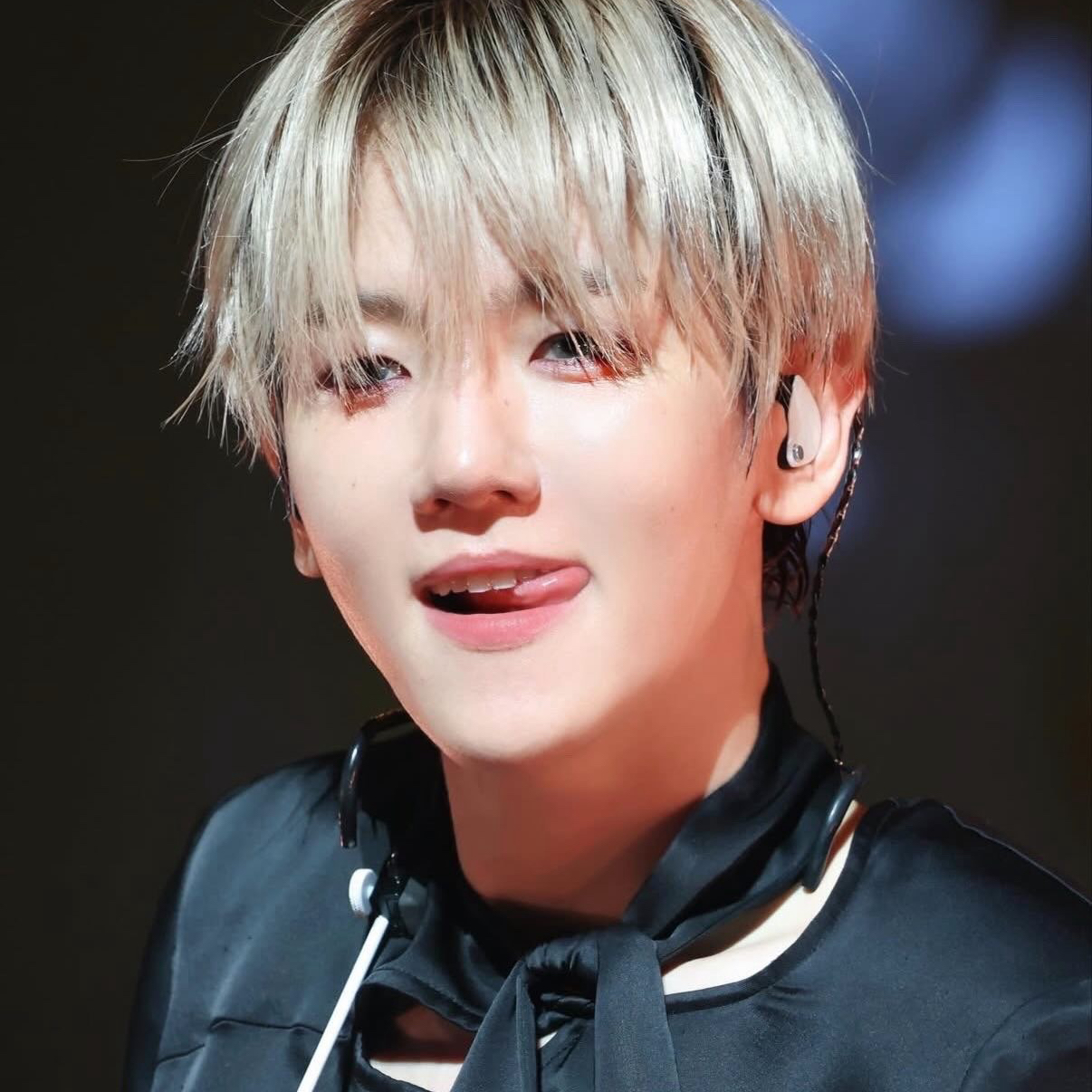 伯賢 (EXO)的最新照片