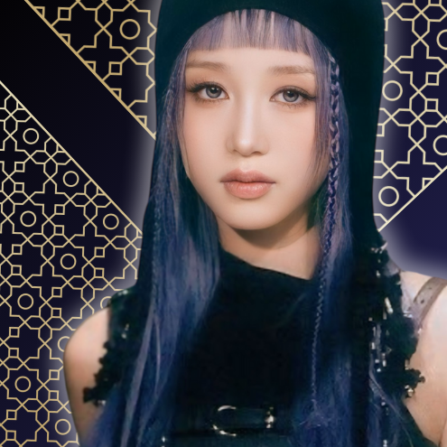 A moment captured by Hikaru (Kep1er)'s fan