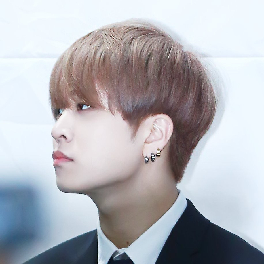 Recent activity shot of Youngjae (GOT7)