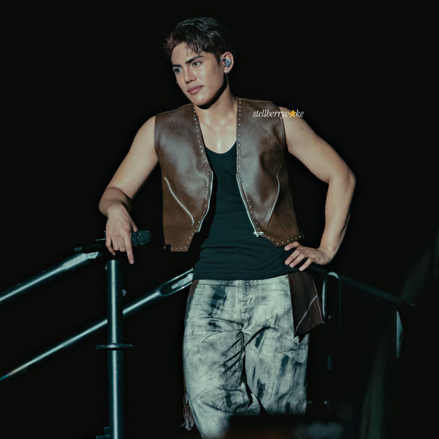 Behind-the-scenes cut of Stell (SB19)