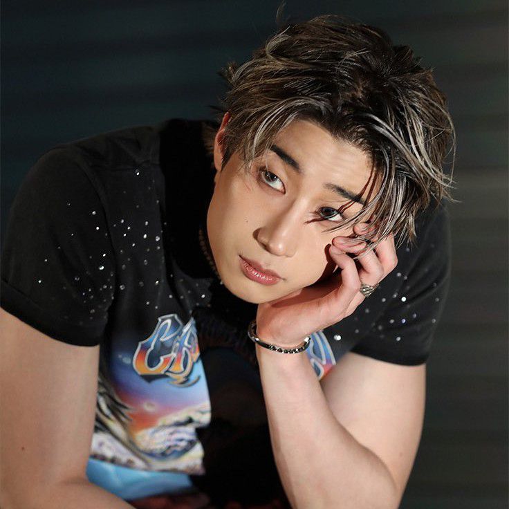 Latest photo of Han Seungwoo