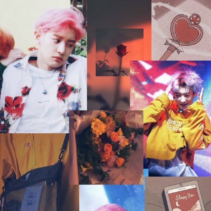 燦烈 (EXO)的最新活動照片