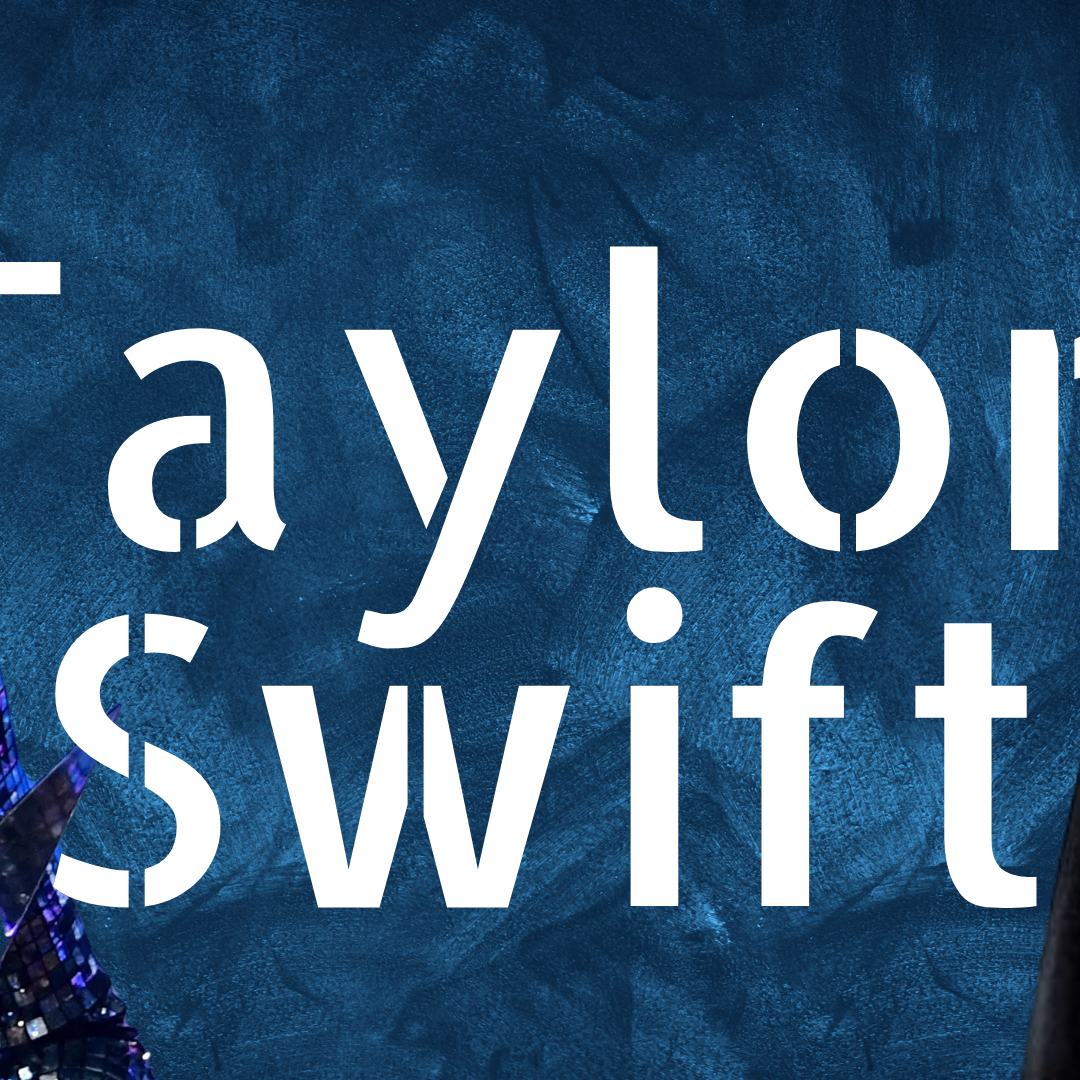 A moment captured by Taylor Swift's fan