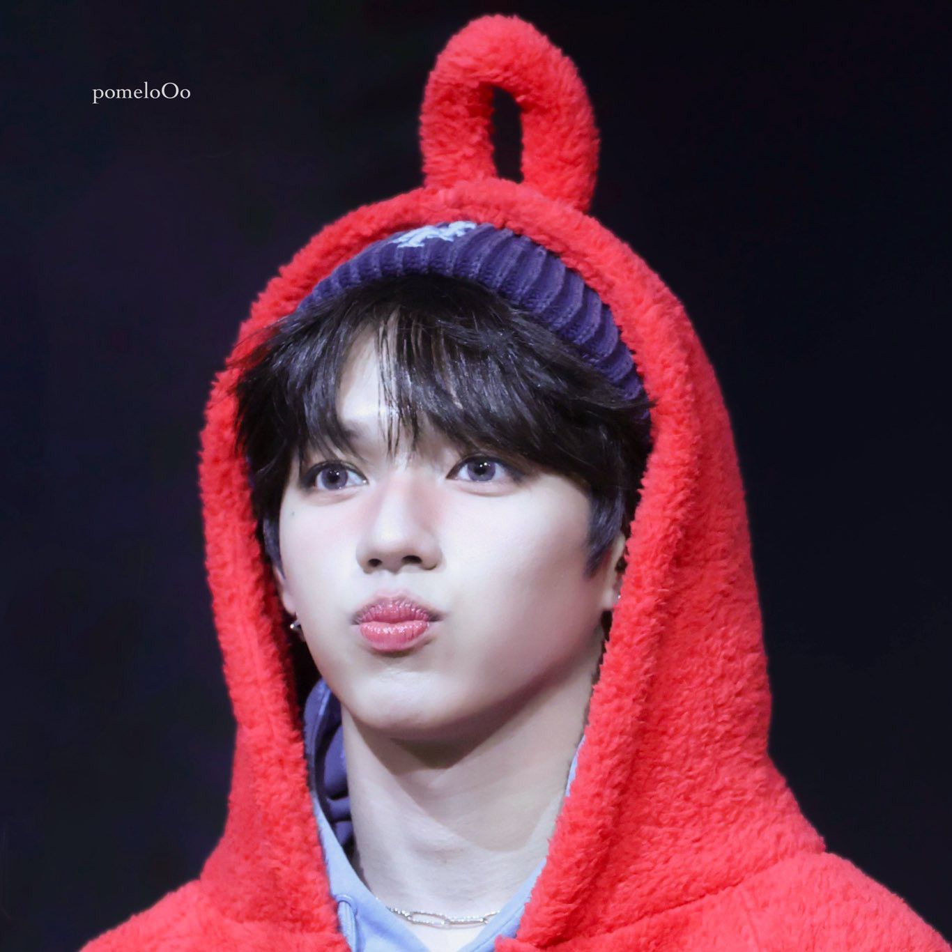 Behind-the-scenes cut of JL (AHOF)