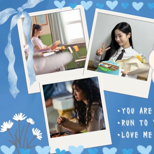 Recent activity shot of Dahyun (TWICE)