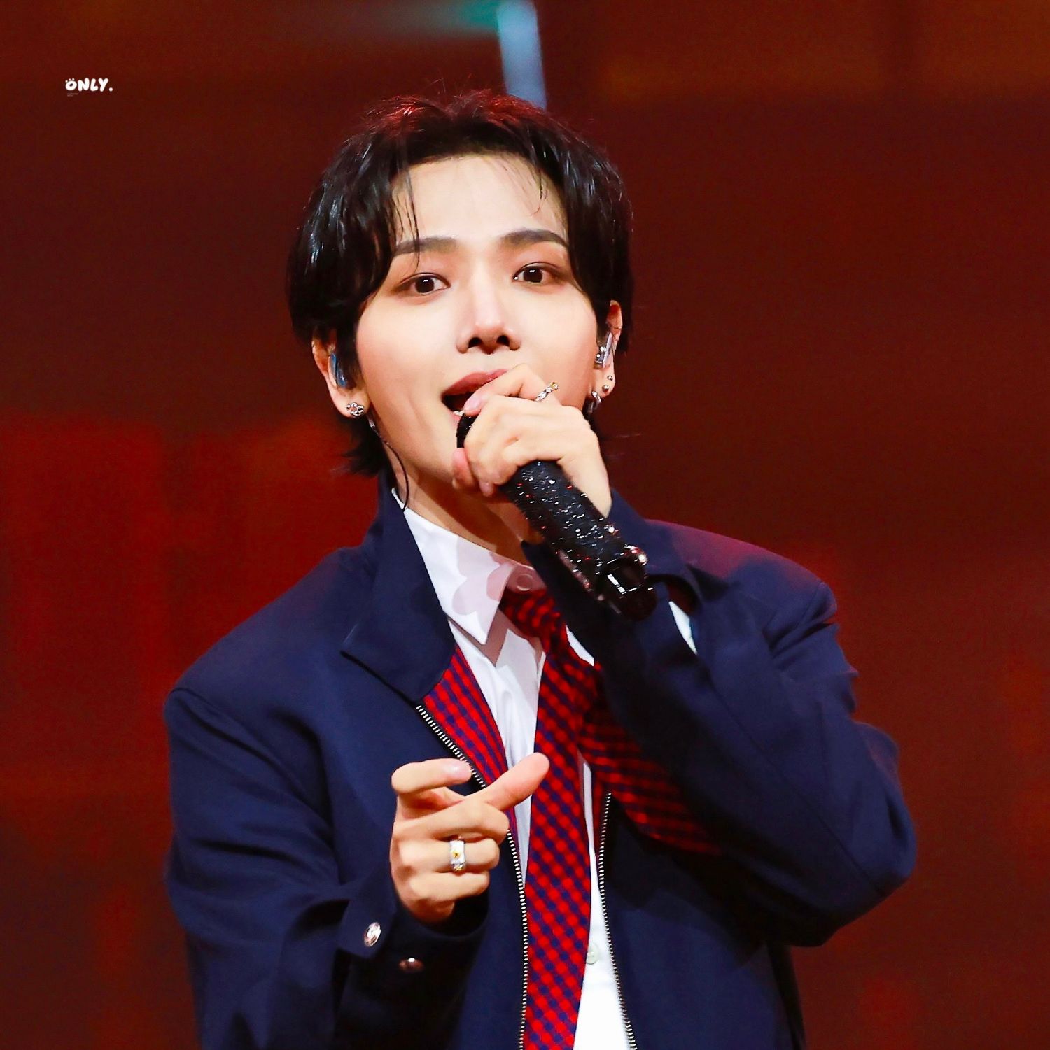 A moment captured by Myeong Jaehyun (BOYNEXTDOOR)'s fan