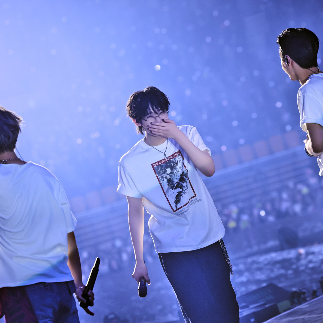 선우 (ENHYPEN) 팬이 찍은 순간