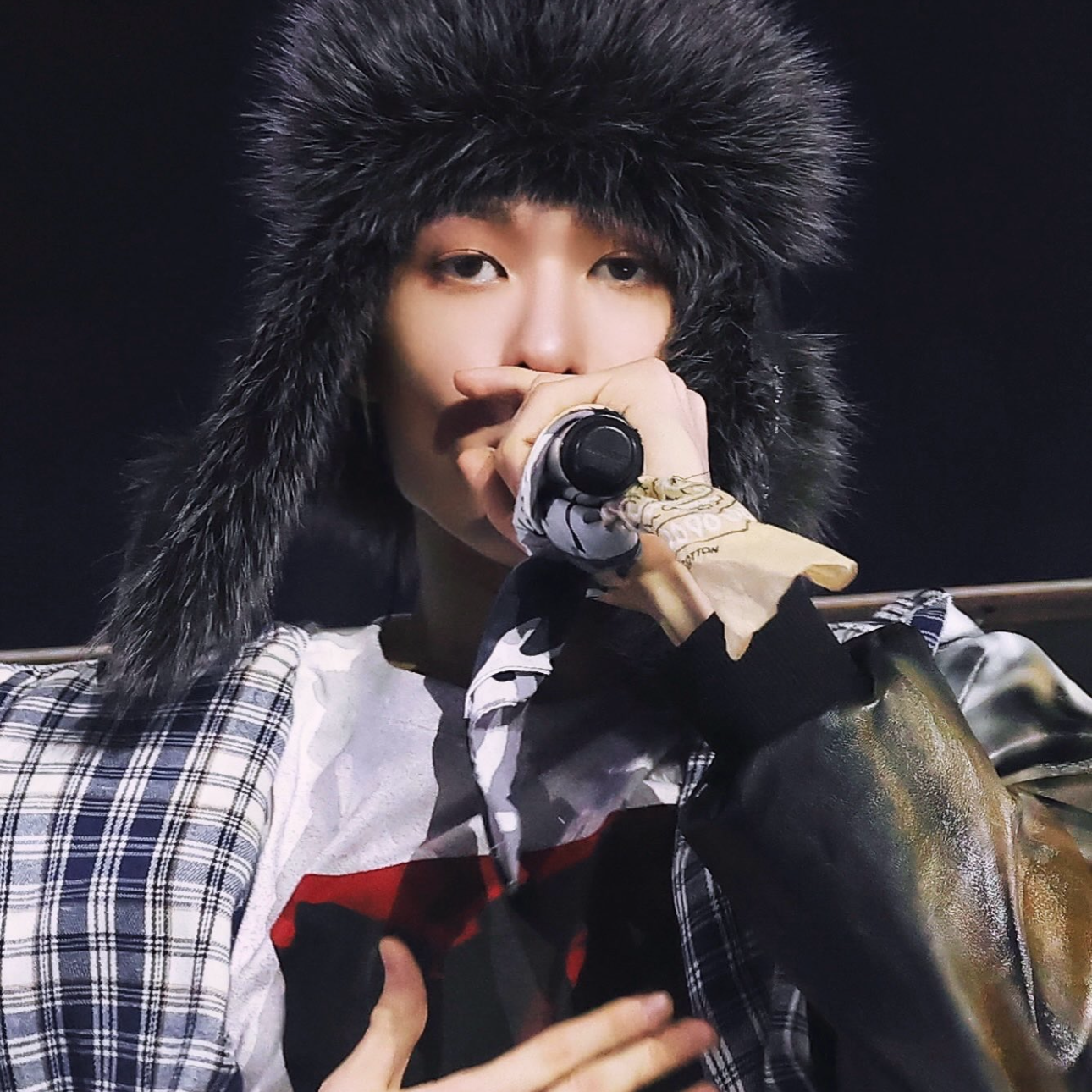 Recent activity shot of Martin (CORTIS)