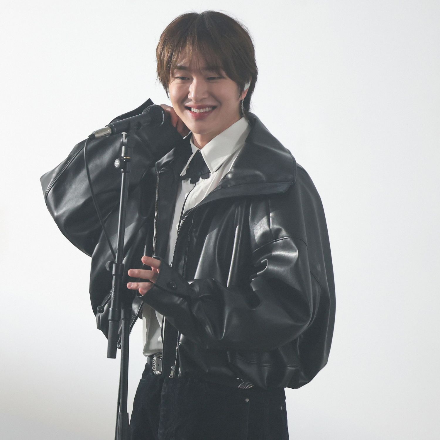 温流 (SHINee)的幕后花絮