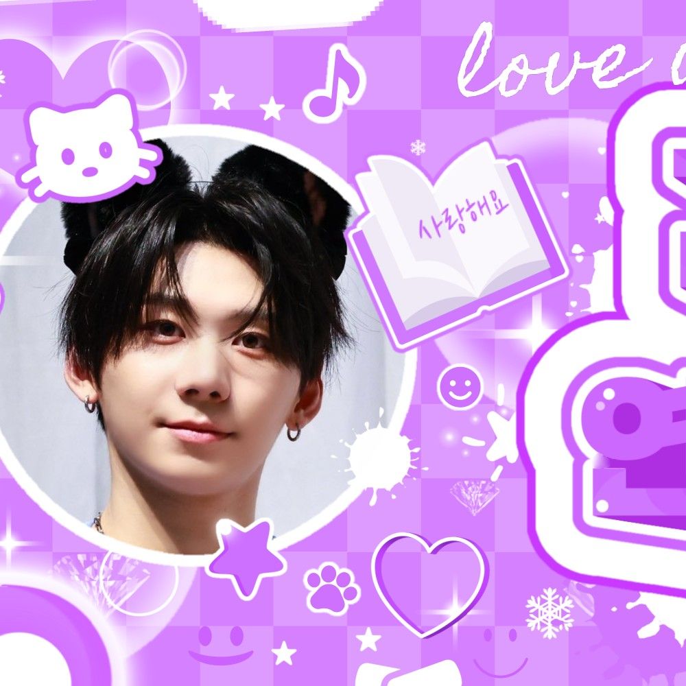 Behind-the-scenes cut of Park Han (AHOF)