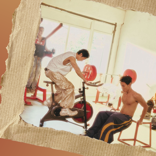 Behind-the-scenes cut of Joohoney (MONSTA X)