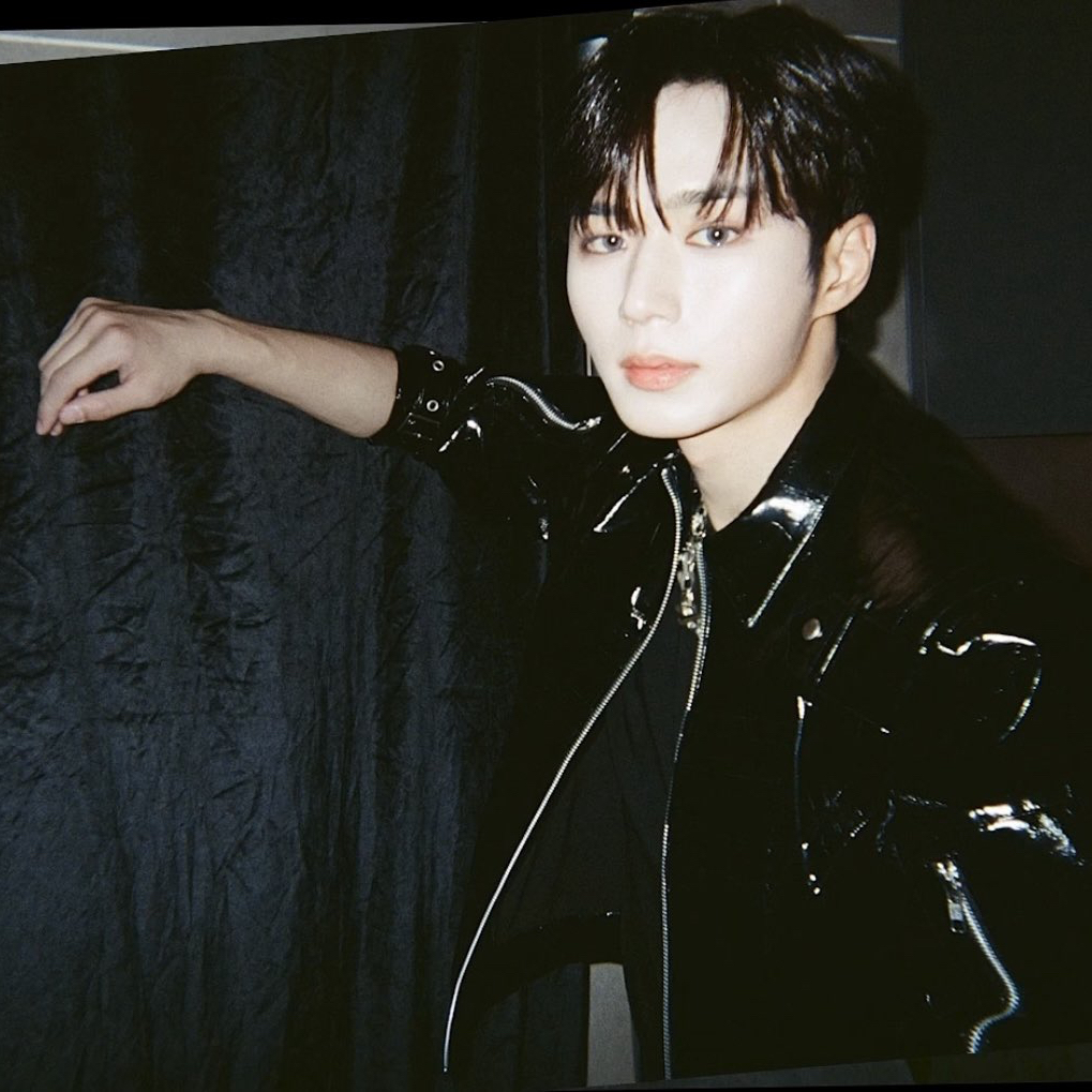 Latest photo of Kim Junseo (ALPHA DRIVE ONE)