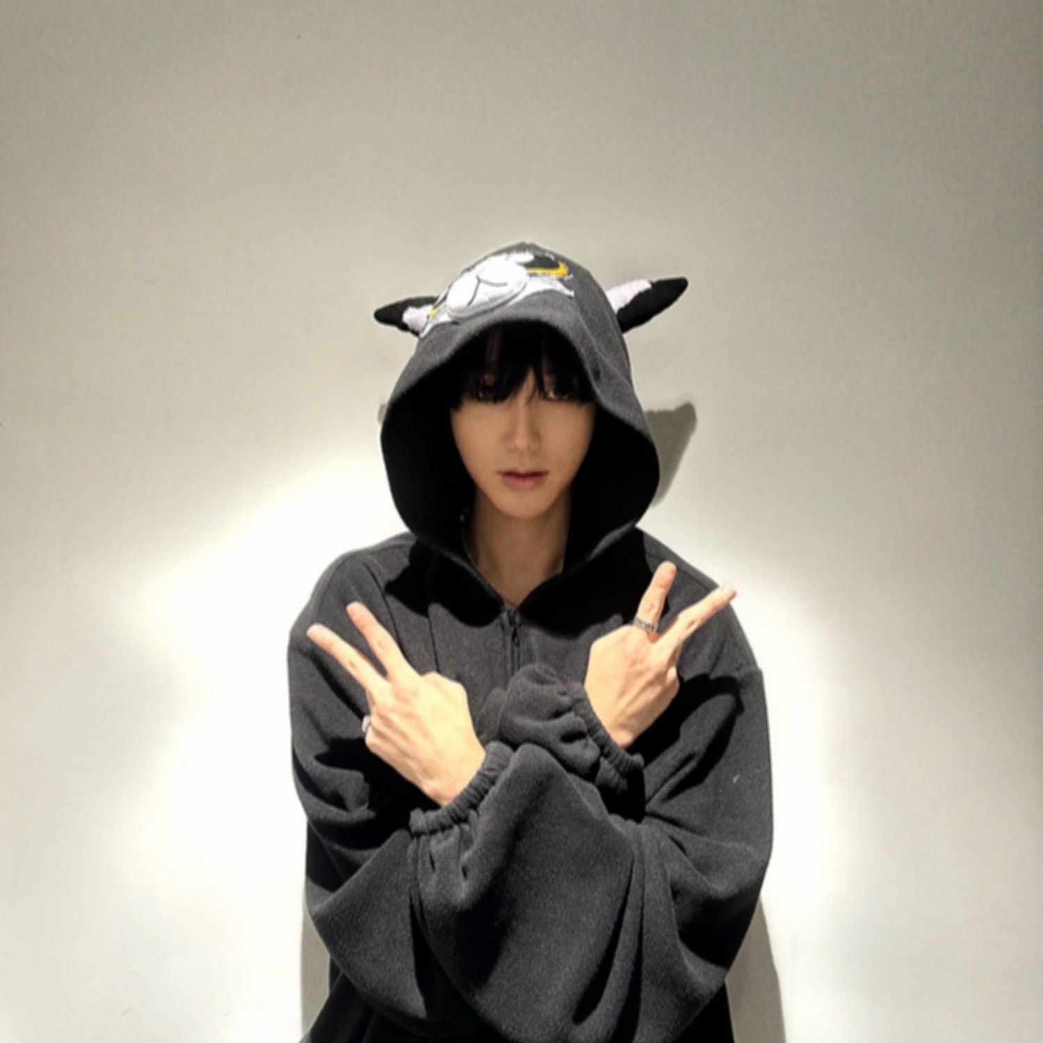 Latest photo of Yesung (Super Junior)