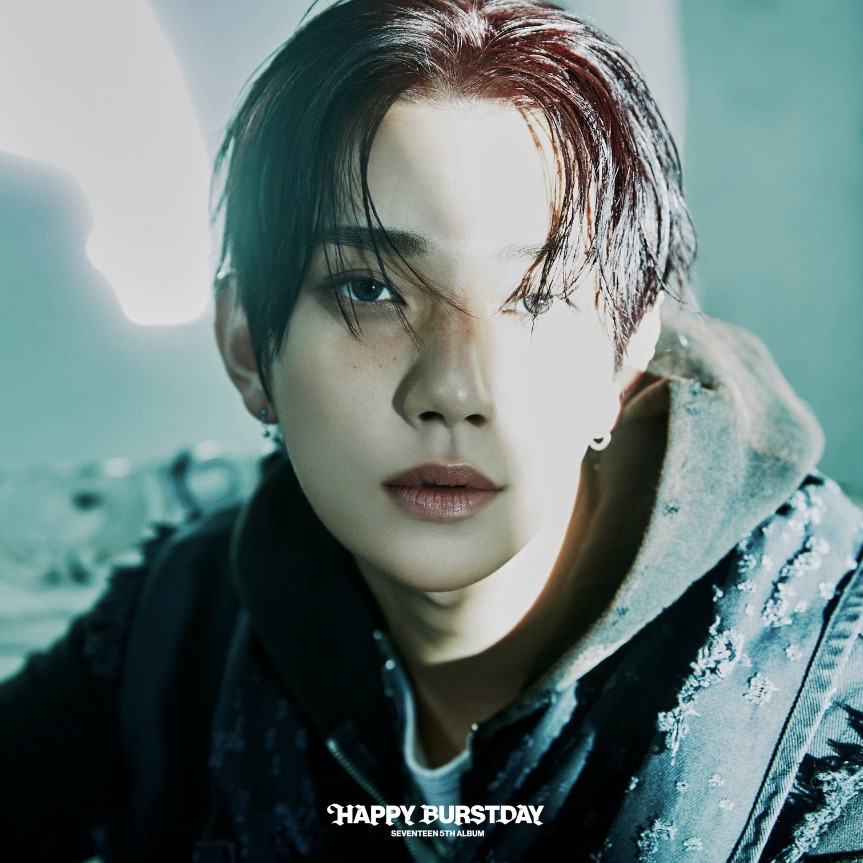 Behind-the-scenes cut of Joshua (SEVENTEEN)